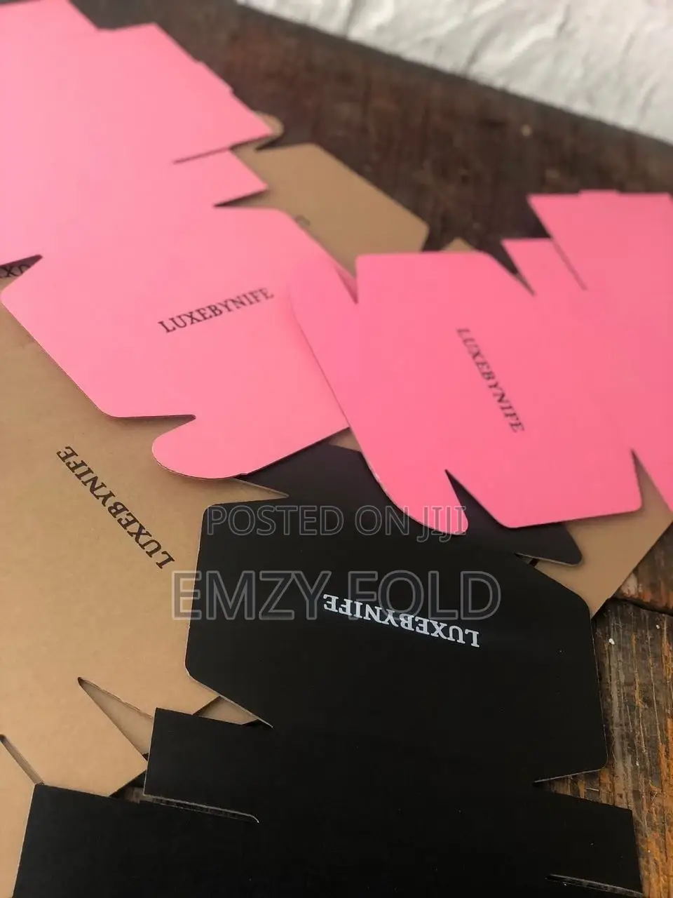 Foldable Box