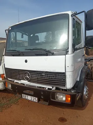 Mercedes Benz Truck 1320 Chassis