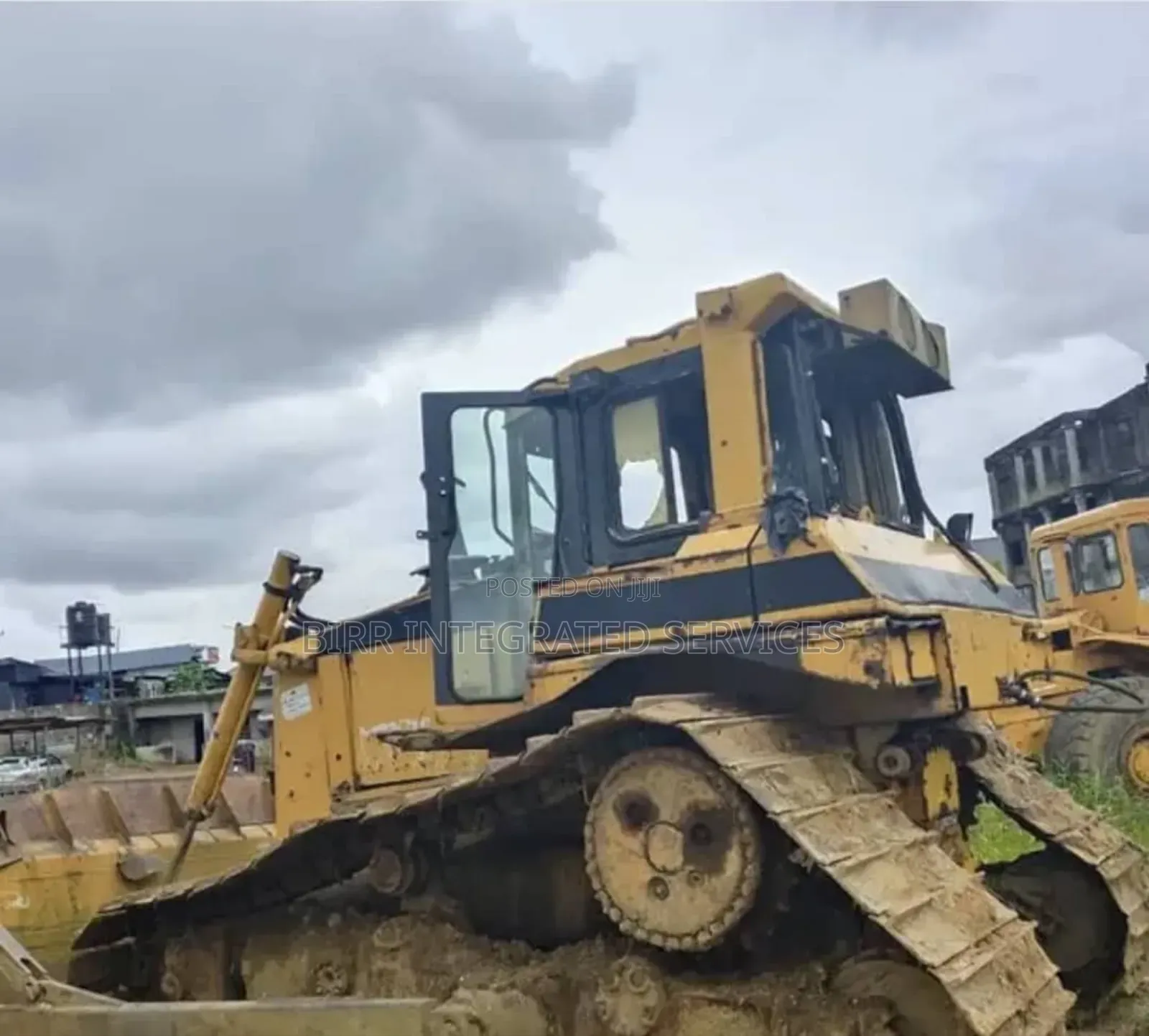 Bulldozer Hire