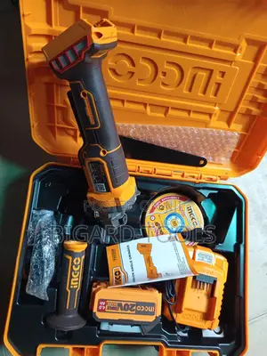 Angle Grinder Machine(Rechargeable 42v)