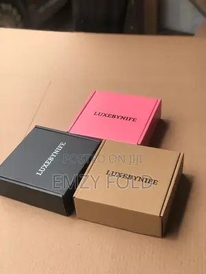 Foldable Box