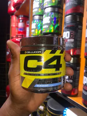 Bodybuilding Supplements