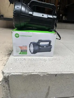 Security Torch Light