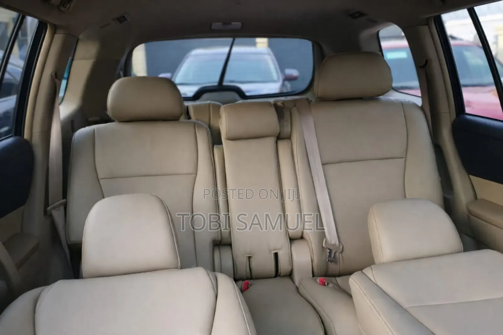 Toyota Highlander 2011 White