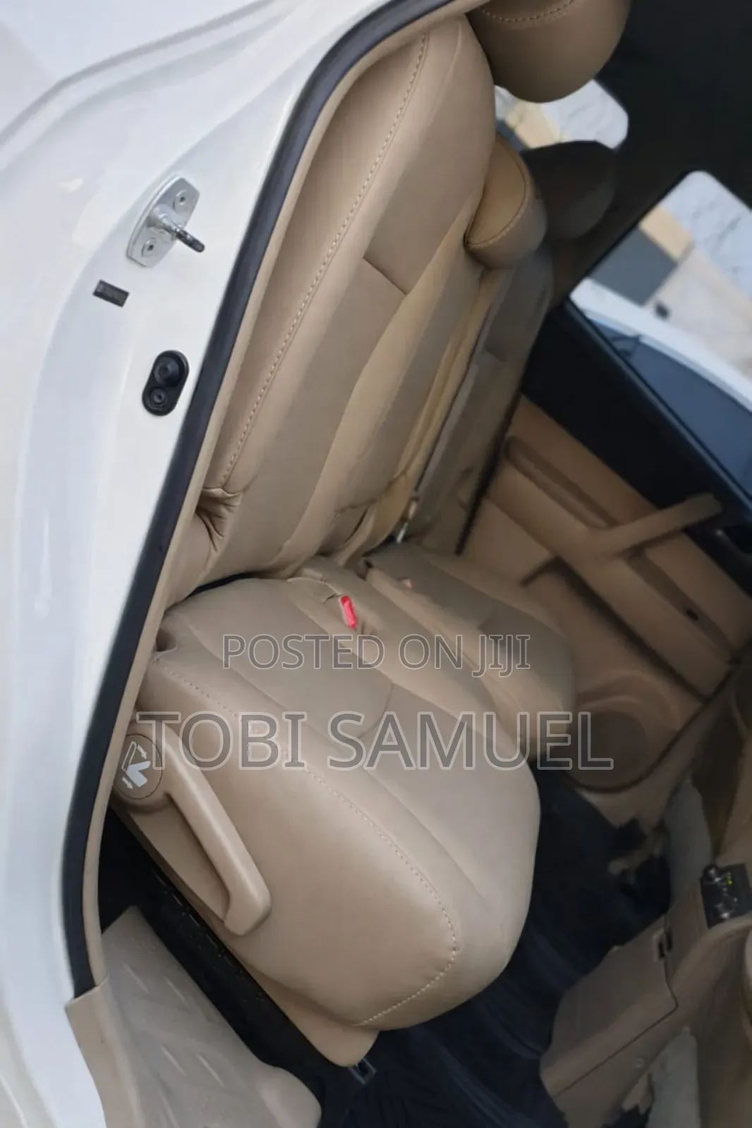 Toyota Highlander 2011 White