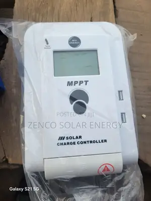 Miv Energy 40am MPPT Charge Controller