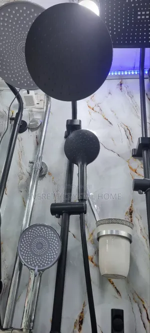 Kettle Mouth Shower