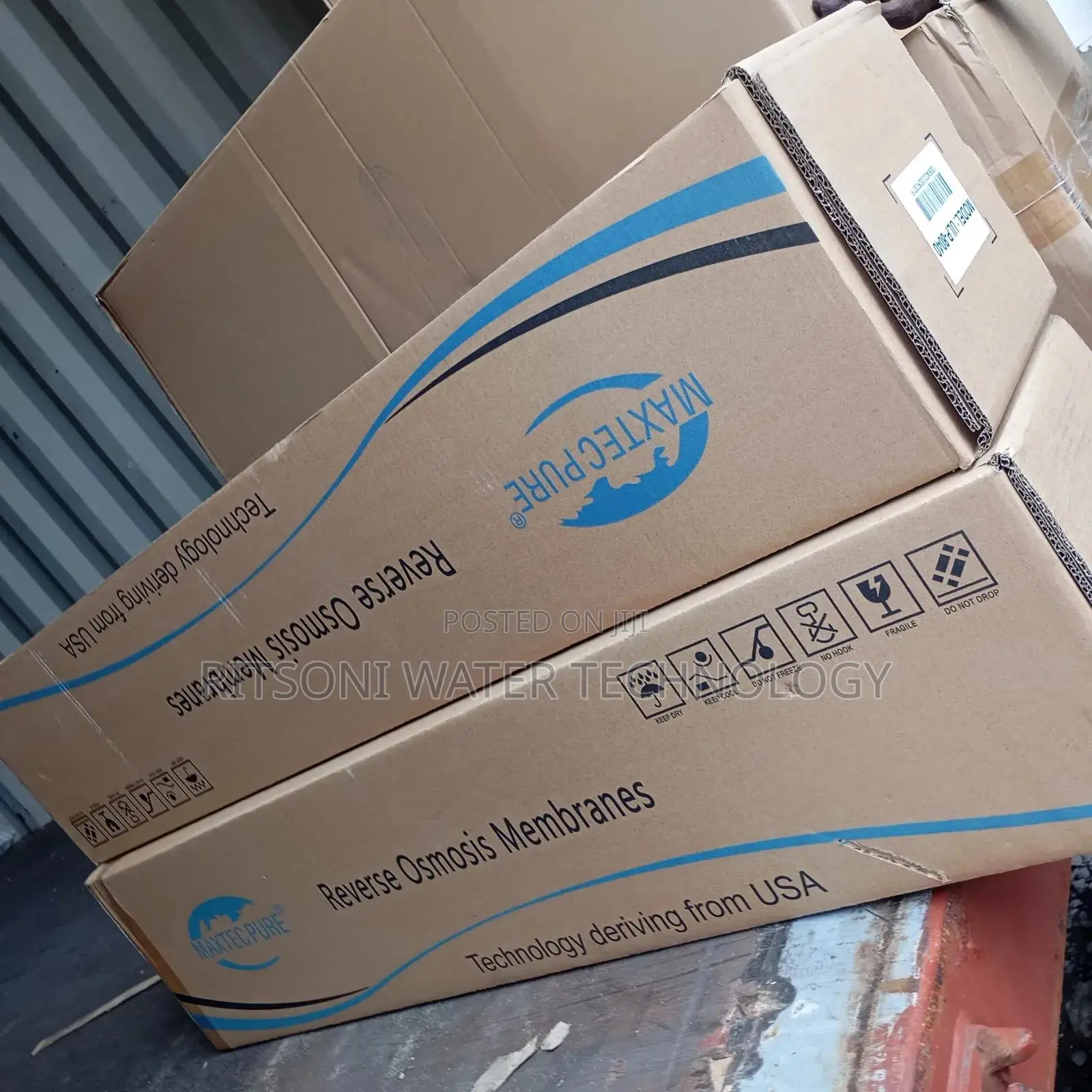 Jumbo Membrane 8040