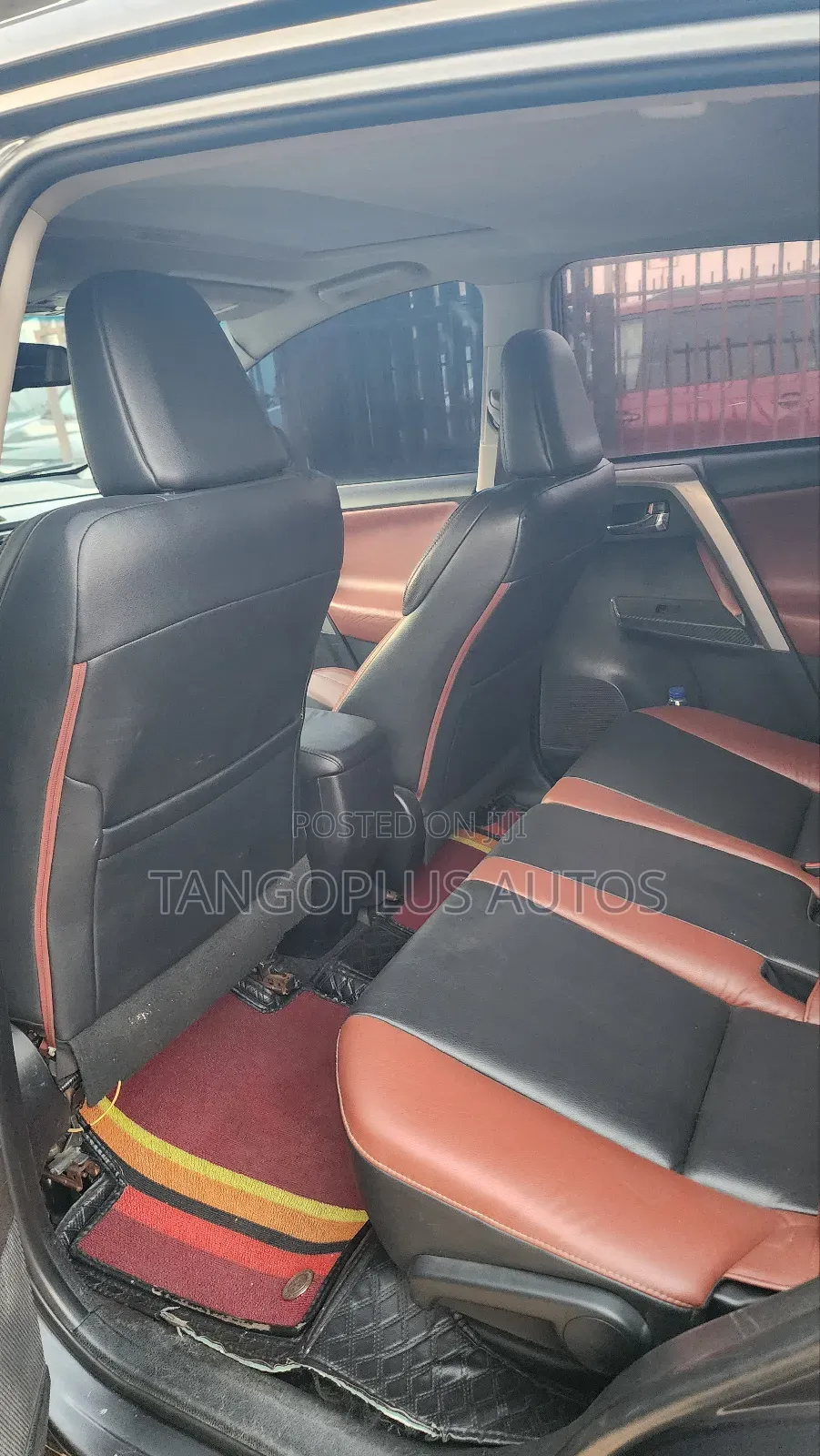 Toyota RAV4 2015 Gray