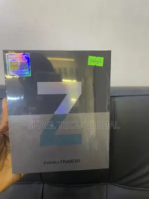 New Samsung Galaxy Z Fold 3 256 GB