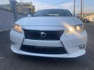 Lexus RX 350 2014 White