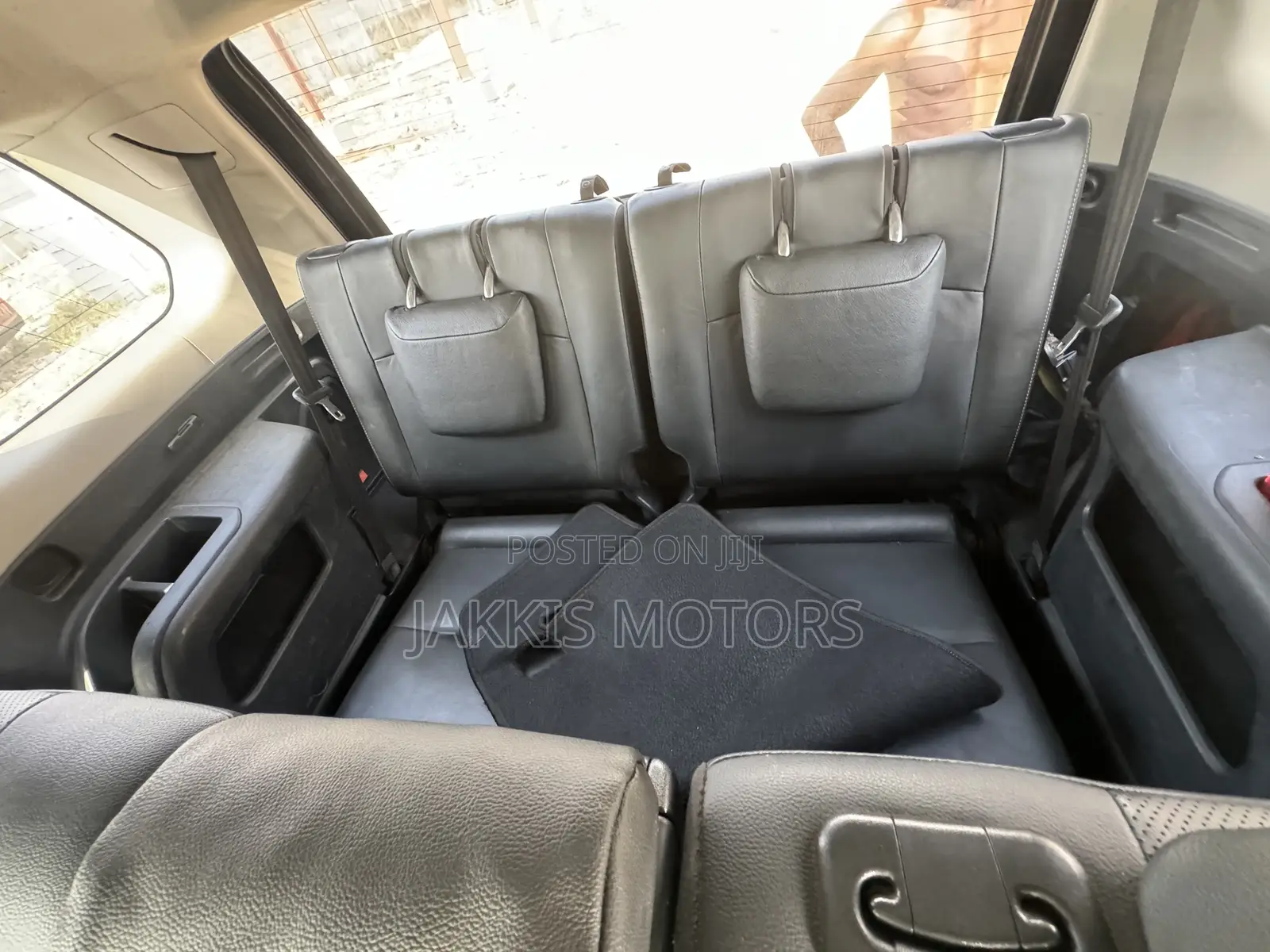 Toyota 4-Runner 2016 Black