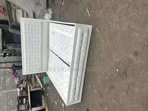 6*6 Padded Bed Frames
