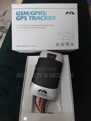 GSM/ GPRS/ GPS Tracker