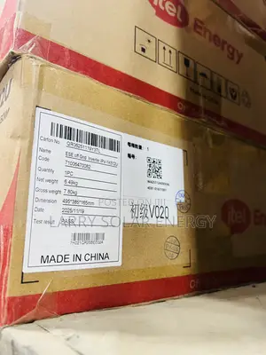 1.5kva/12v Itel Solar Inverter