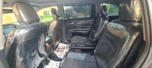 Toyota Highlander Limited V6 4x4 (3.5L 6cyl 6A) 2016 Brown