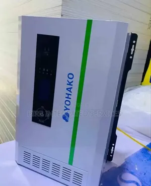 30kva Solar Set Up