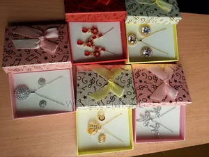 Luxury Jewelry Sets for Occasional Use