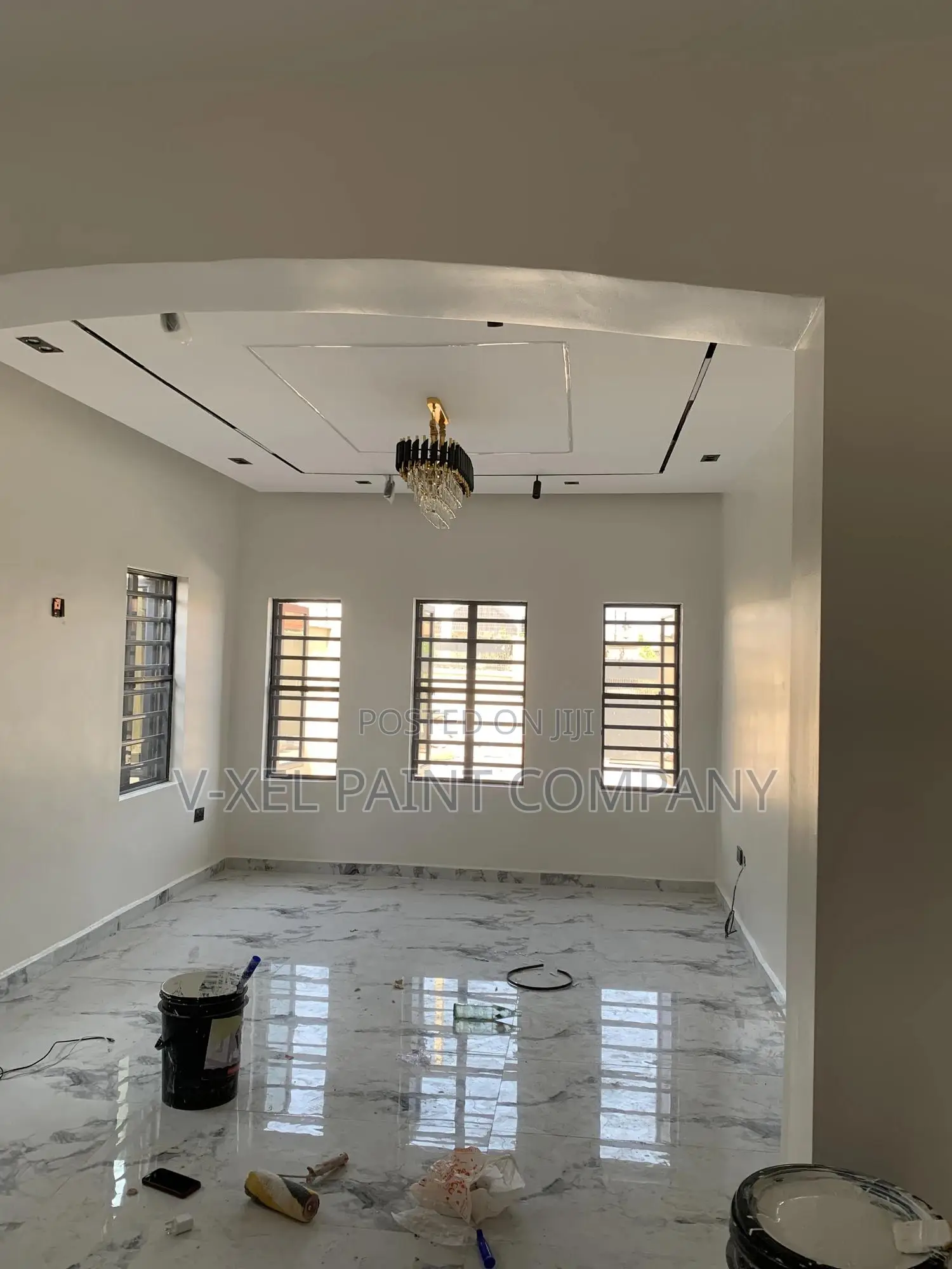 V-Xel Satin Paint Product