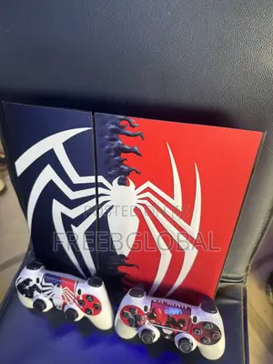 Playstation 4 Customized