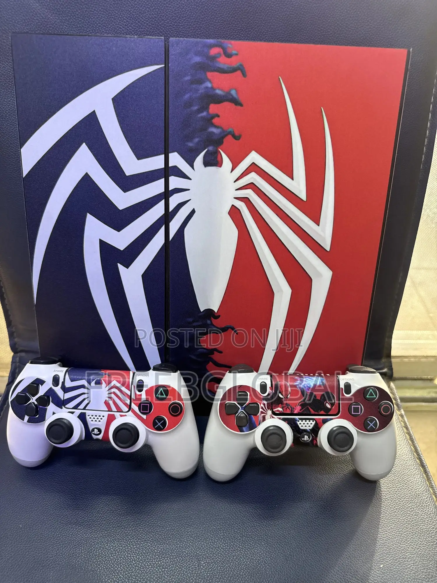 Playstation 4 Customized