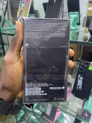 New Apple iPhone 12 Pro 512 GB