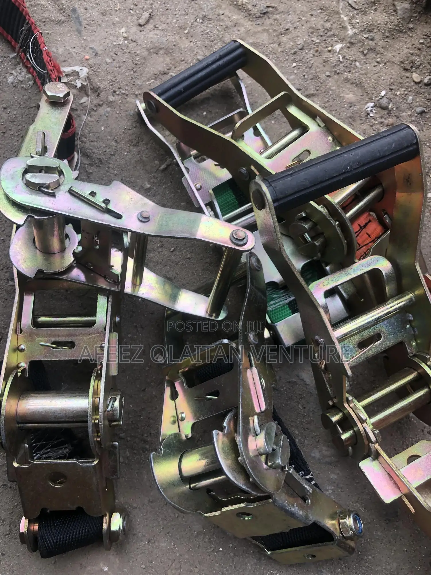 Rasech Belt