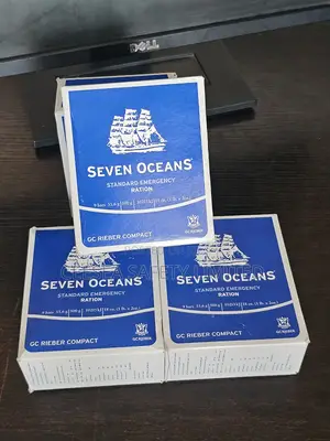 Rations Seven Oceans 500gram for Lifeboats and Liferafts