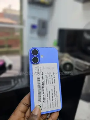 Apple iPhone 16 128 GB Blue