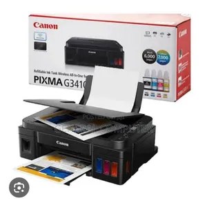 Canon Pixma G3410 Wireless Printer