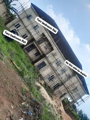 4bdrm Duplex in Benin City for sale