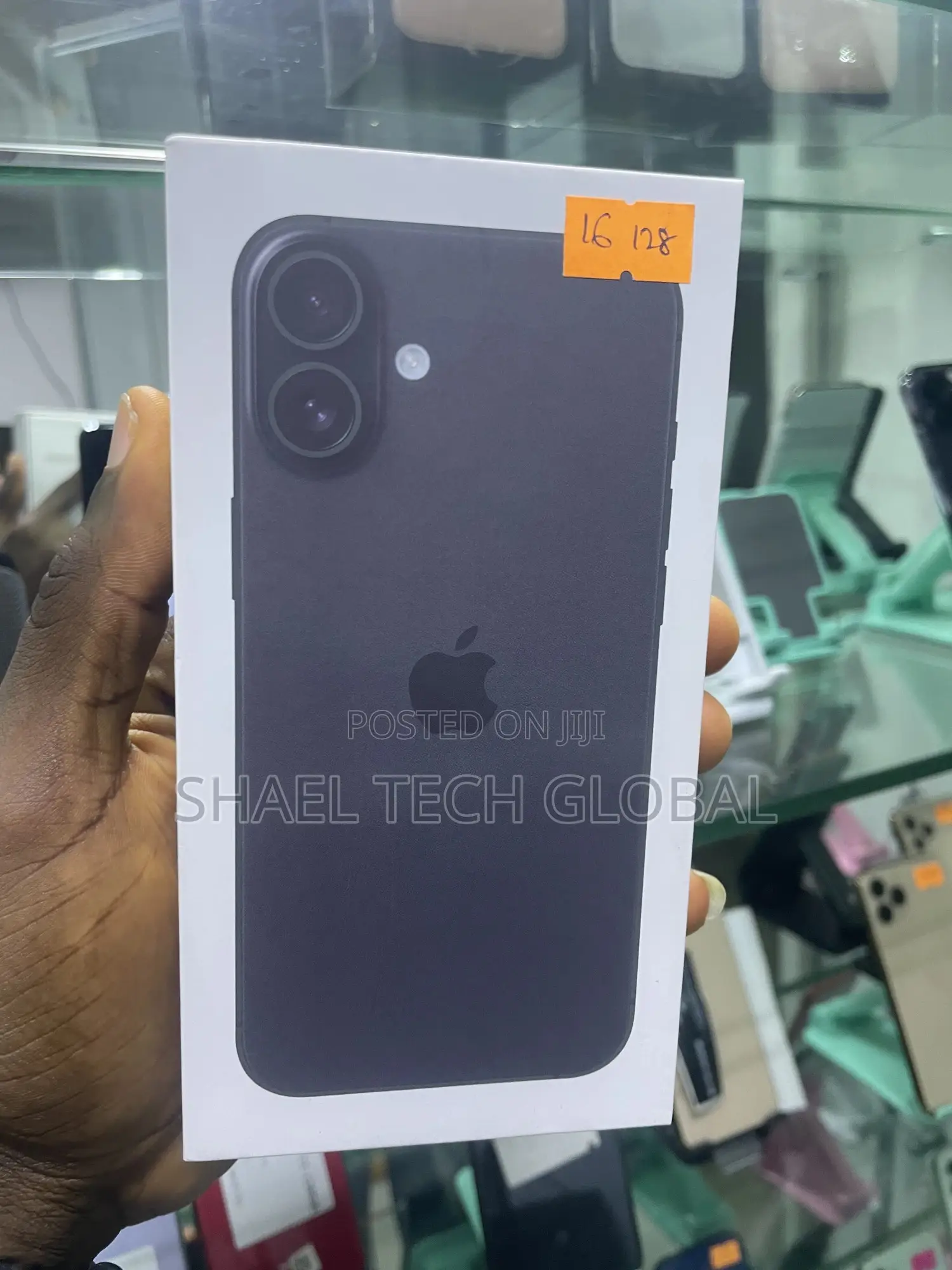 New Apple iPhone 16 128 GB