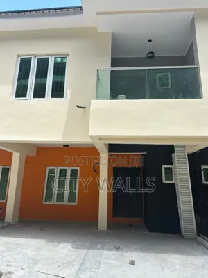 3bdrm Townhouse / Terrace in Ikate for rent