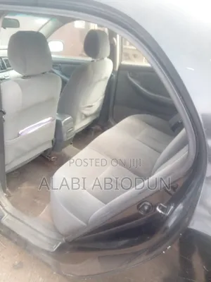 Hyundai Santa Fe 2005 Silver