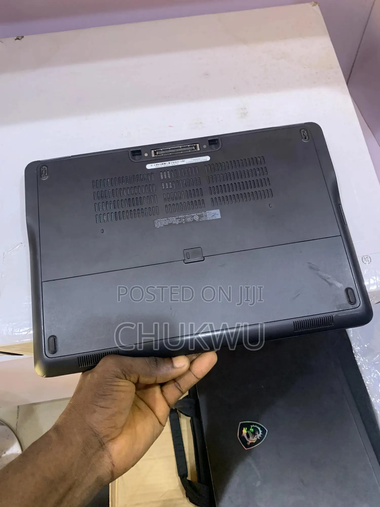 Laptop Dell Latitude 7450 8GB Intel Core i7 SSD 128GB