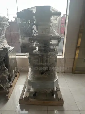 Peanut Packaging Machine