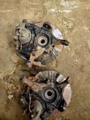 Hyundai I20 Front Hub Complete