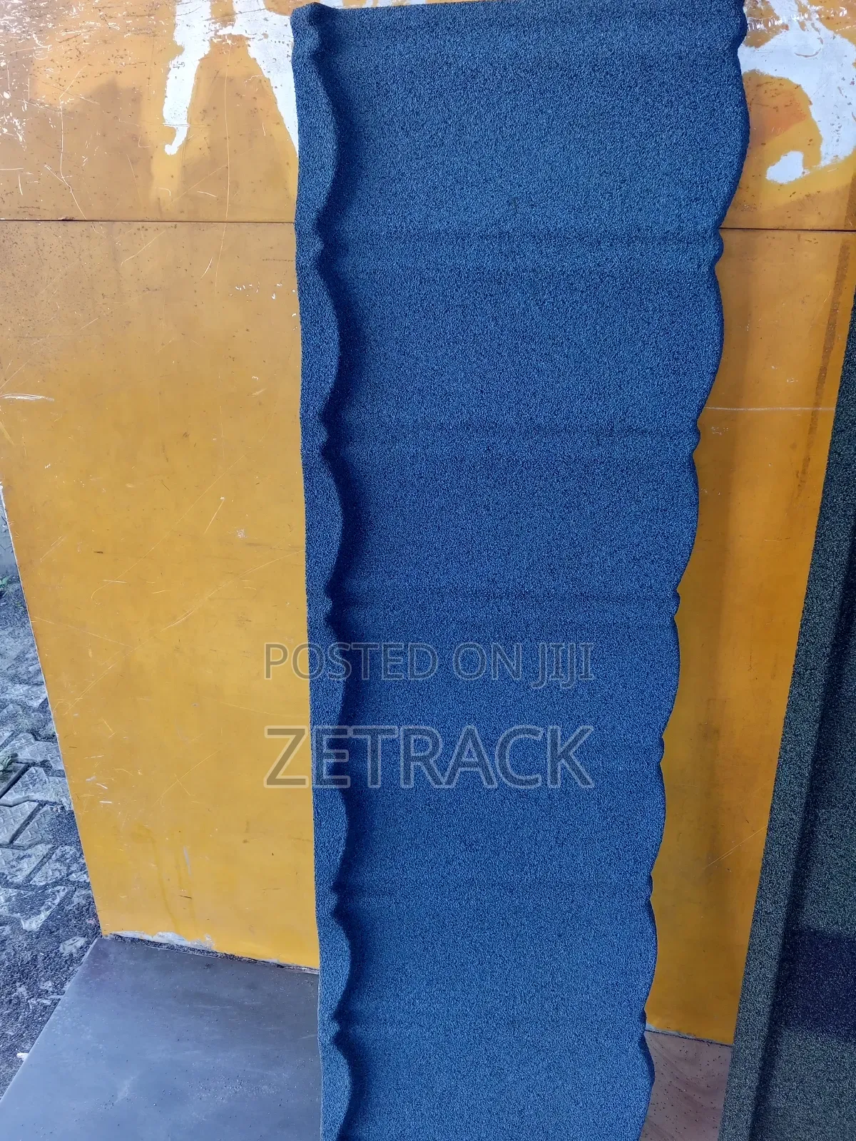 Blue Bond Stone Coated Roofing Sheets
