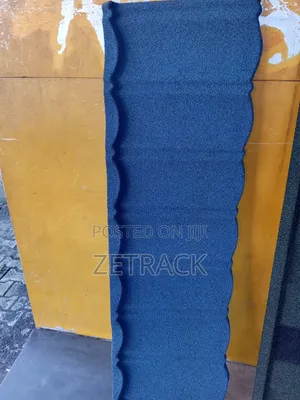Blue Bond Stone Coated Roofing Sheets