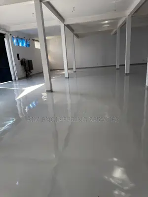 Resin Bound Flooring ,Warehouse Industrial Flooring