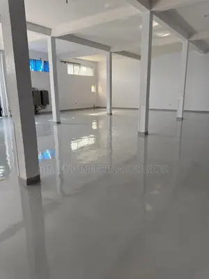 Resin Bound Flooring ,Warehouse Industrial Flooring