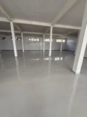Resin Bound Flooring ,Warehouse Industrial Flooring