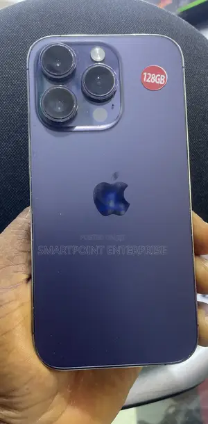 Apple iPhone 14 Pro 128 GB Purple