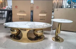 Original Marble Centre Table
