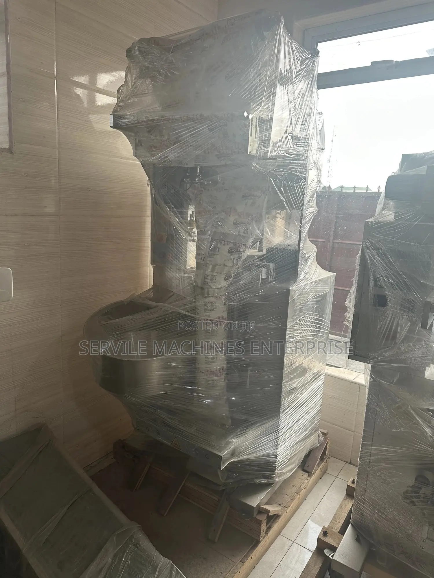 1kg Cheese Ball Packaging Machine