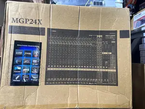 Yamaha Mg24x Analog Mixer