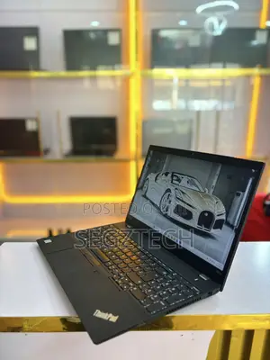 Laptop Lenovo ThinkPad P52s 16GB Intel Core i7 SSD 512GB