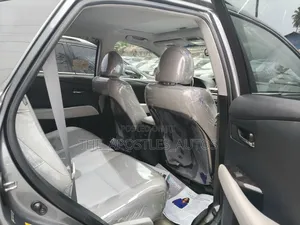 Lexus RX 350 AWD 2014 Gray