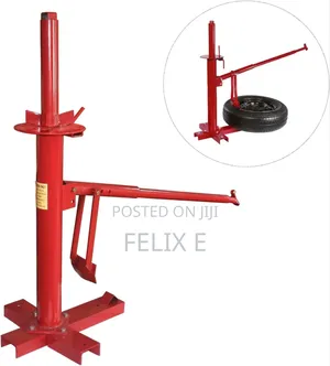 Manual Tire Changer