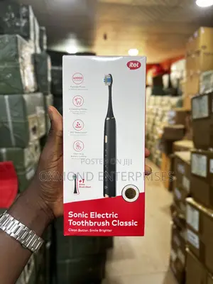 Itel Smart Toothbrush